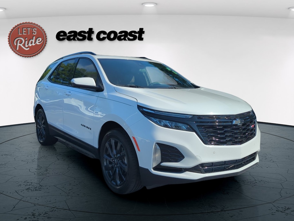 Used 2024 Chevrolet Equinox RS SUV