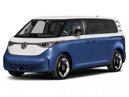 2025 Volkswagen ID. Buzz Pro S Plus Van Passenger Van