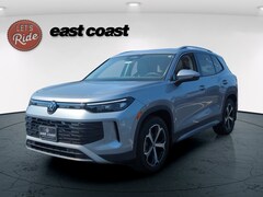2026 Volkswagen Tiguan SE SUV