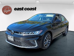 2026 Volkswagen Jetta 1.5T SE Sedan