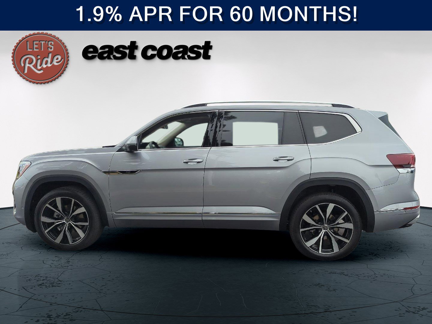 2026 Volkswagen Atlas SEL Premium R-Line - Photo 9