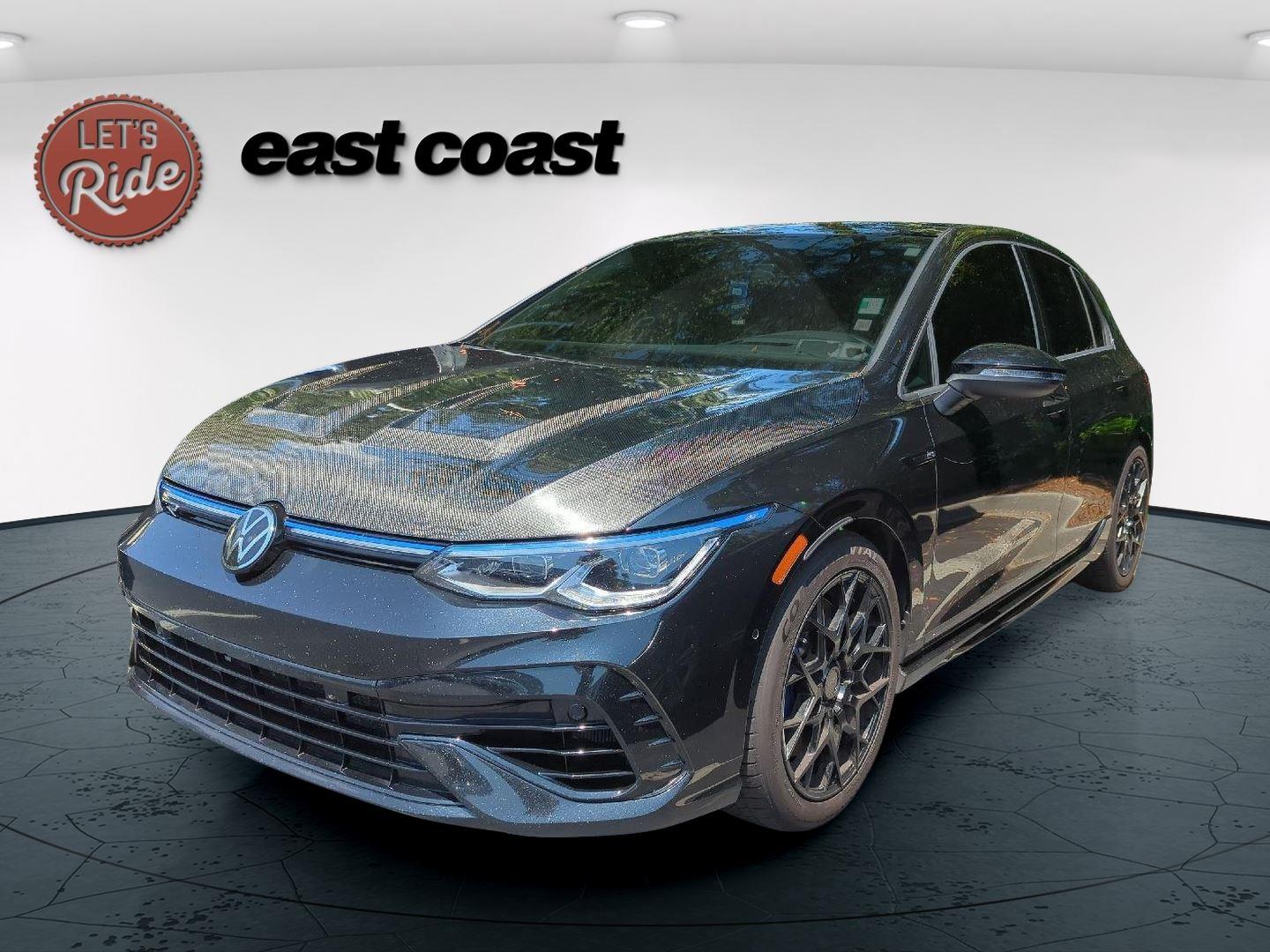 2024 Volkswagen Golf R Hatchback 