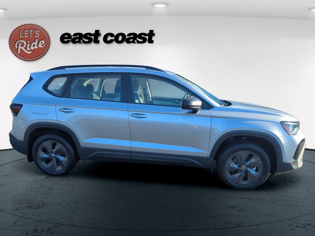 Certified 2026 Volkswagen Taos S SUV
