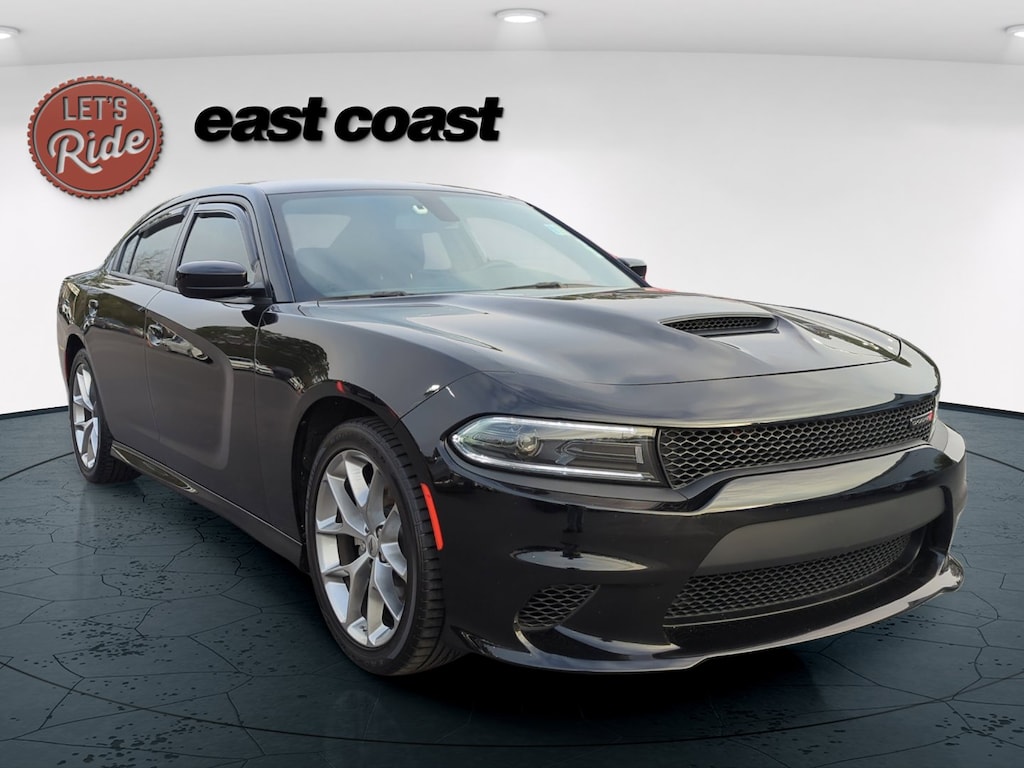 Used 2023 Dodge Charger GT Sedan