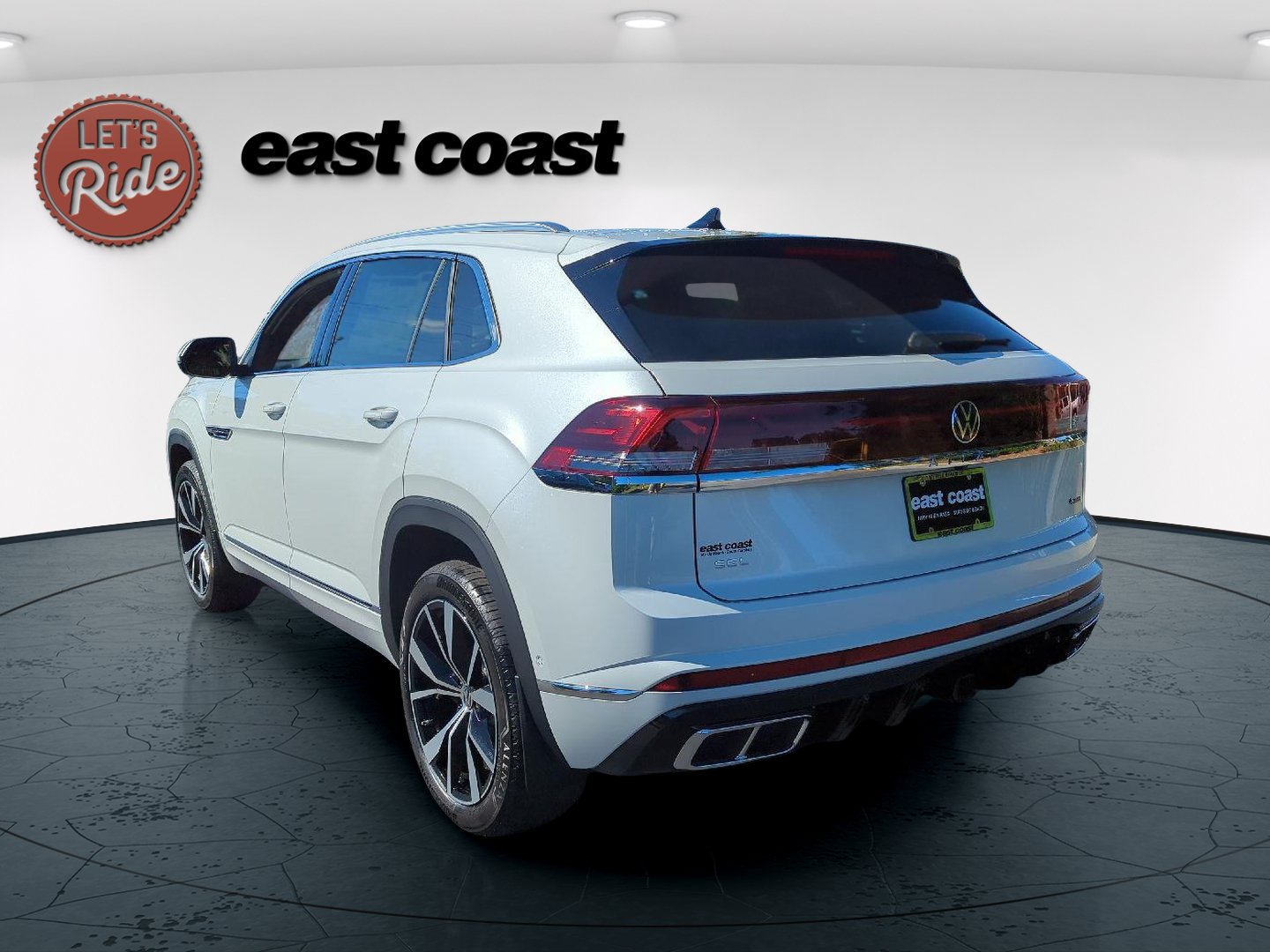 2026 Volkswagen Atlas Cross Sport SEL Premium R-LINE - Photo 9