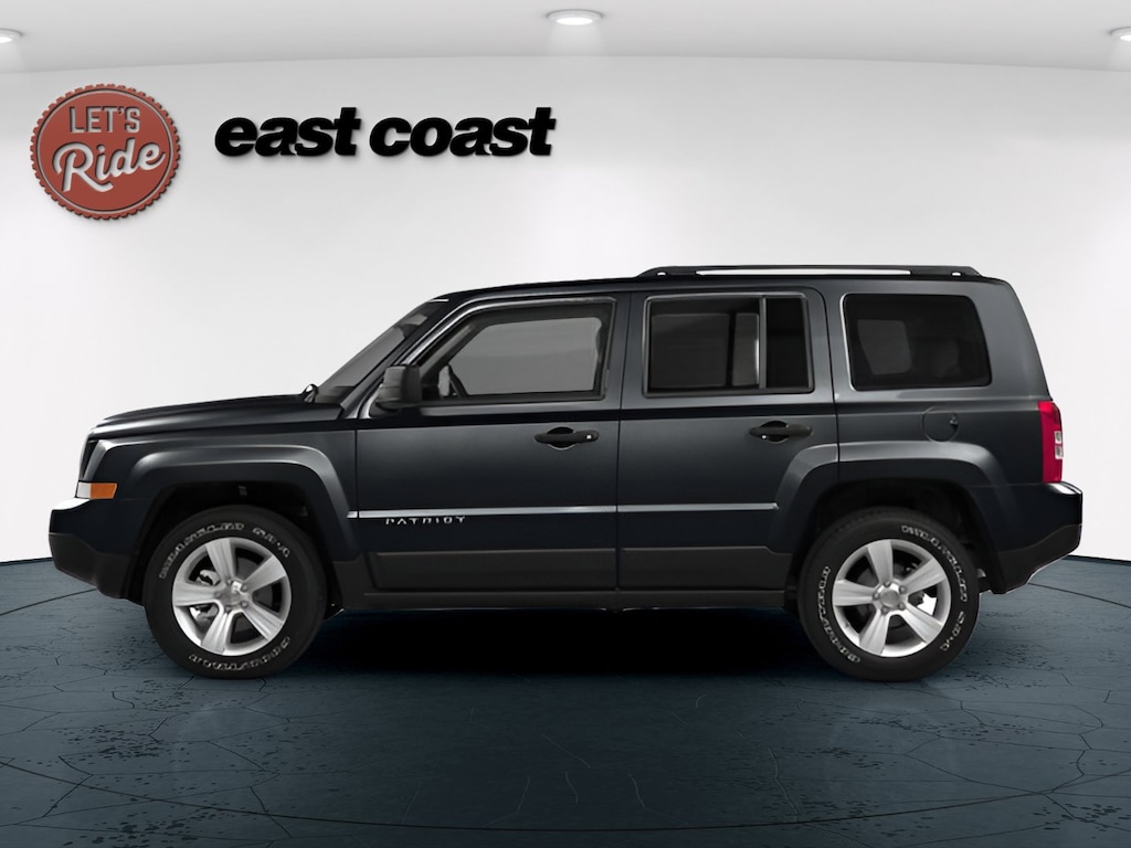 Used 2016 Jeep Patriot Sport SUV
