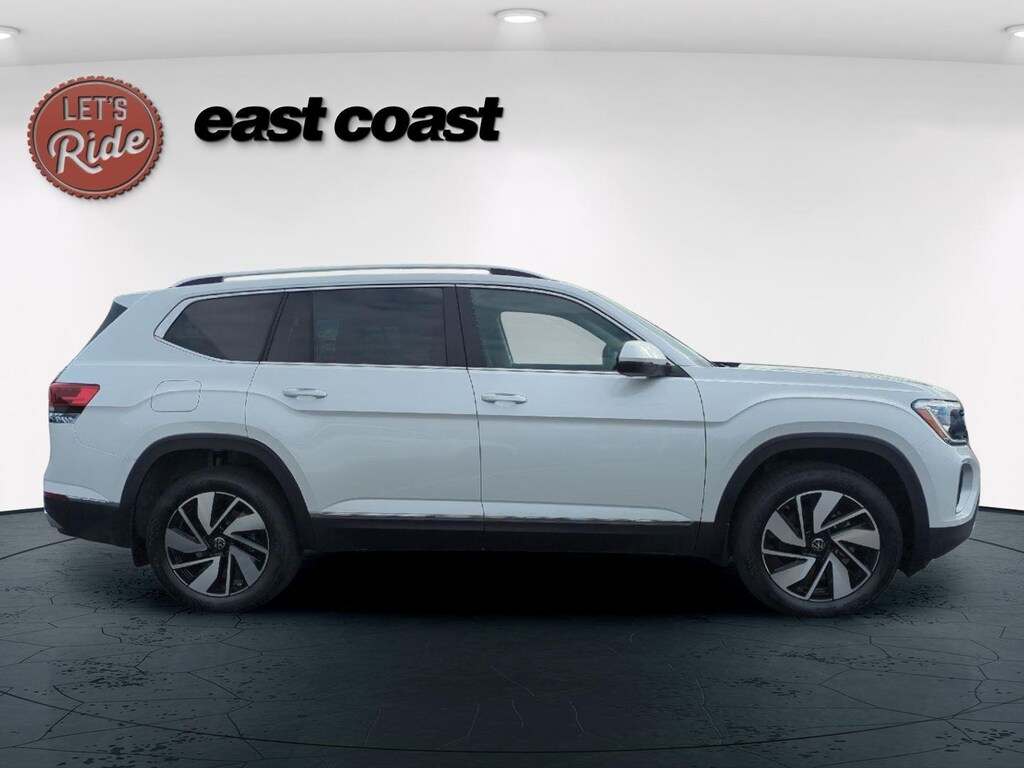 New 2026 Volkswagen Atlas 2.0T SEL SUV