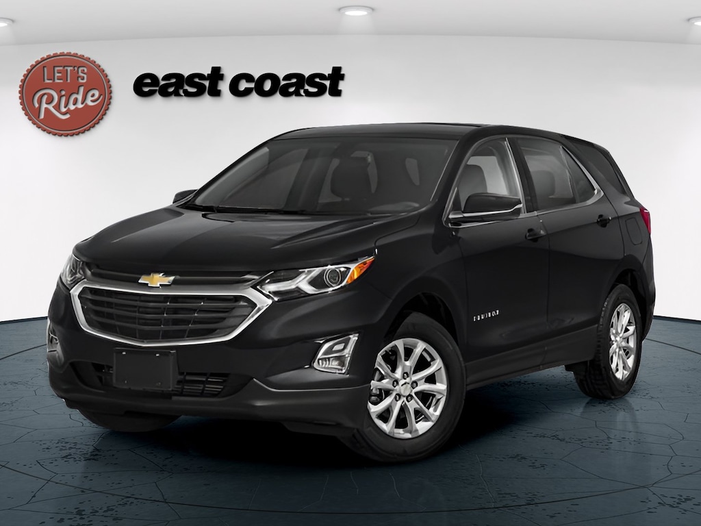 Used 2021 Chevrolet Equinox LT SUV