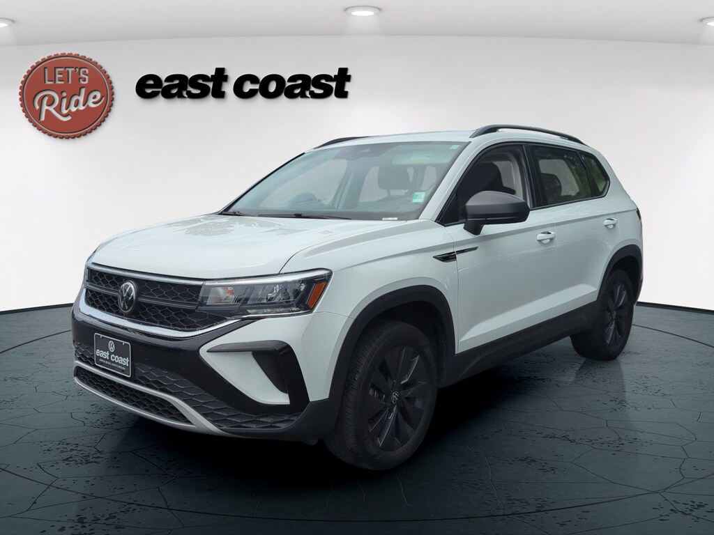 Used 2024 Volkswagen Taos S SUV