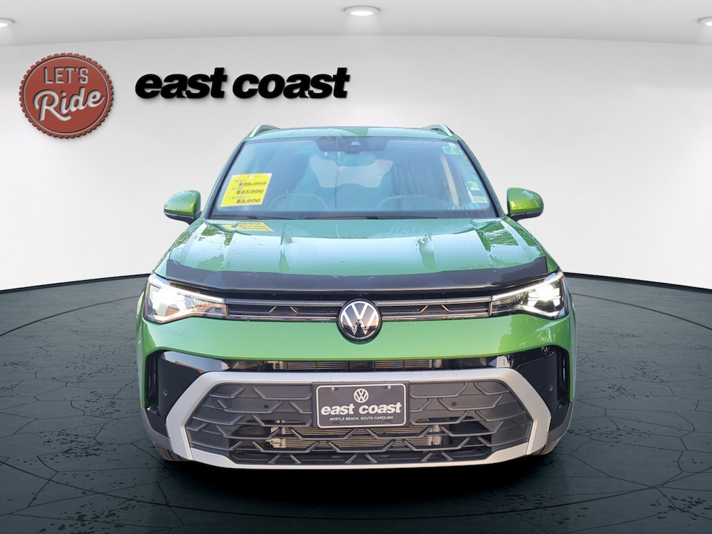 Certified 2025 Volkswagen Taos SE SUV