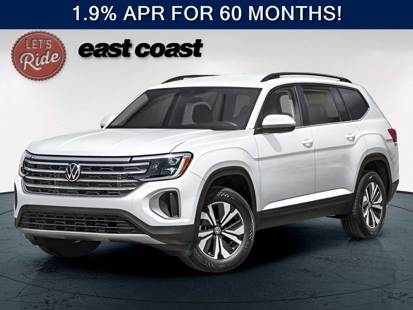 2026 Volkswagen Atlas 2.0T SE w/Tech's photo