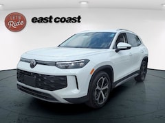 2026 Volkswagen Tiguan