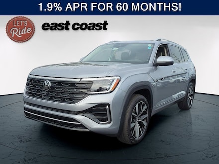 2026 Volkswagen Atlas 2.0T SEL Premium R-Line SUV