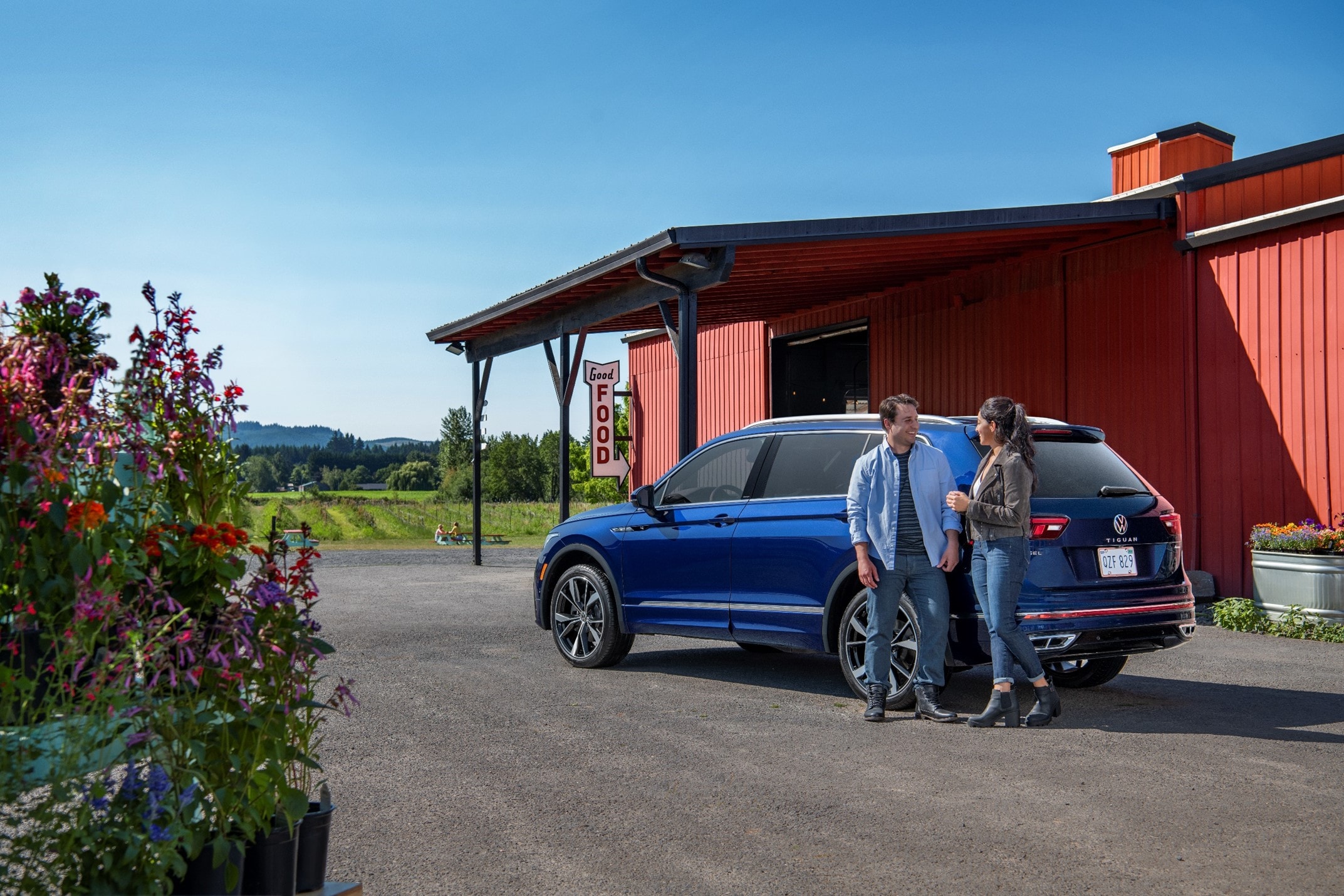 Introducing the 2023 Volkswagen Tiguan at East Coast Volkswagen.