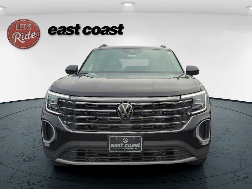 New 2026 Volkswagen Atlas 2.0T SE w/Technology SUV