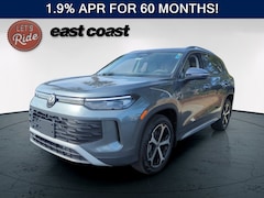2026 Volkswagen Tiguan 2.0T SE SUV