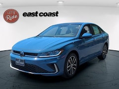 2026 Volkswagen Jetta 1.5T SE Sedan