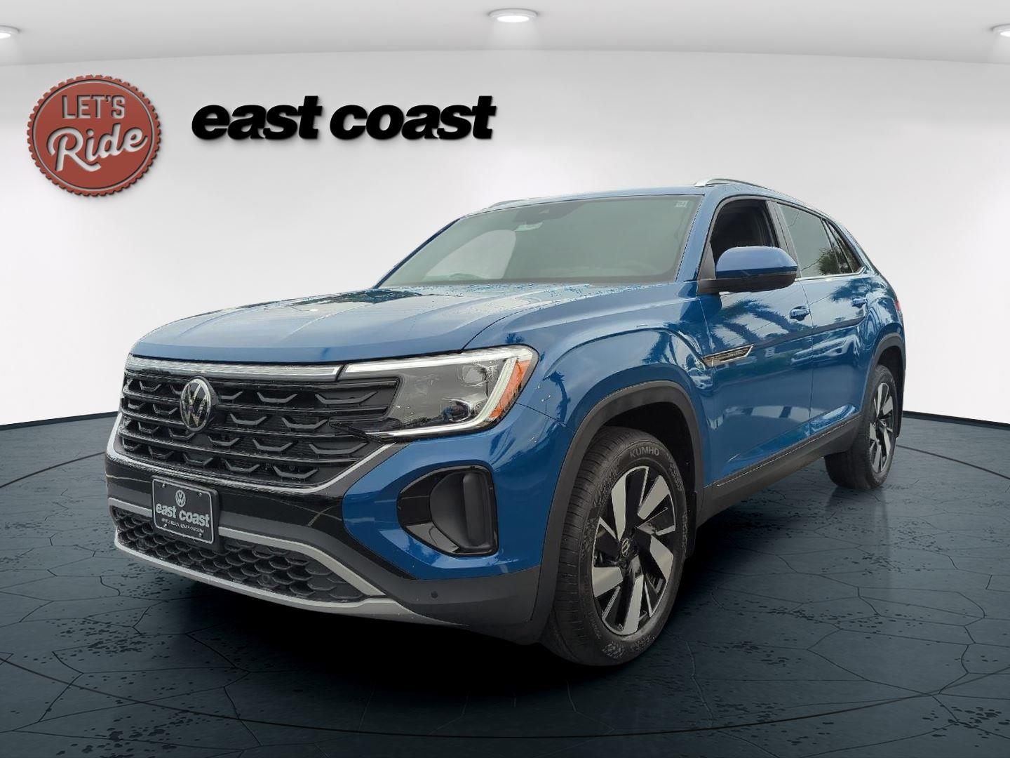 2026 Volkswagen Atlas Cross Sport SE w/Tech's photo