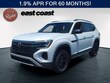  Volkswagen Atlas
