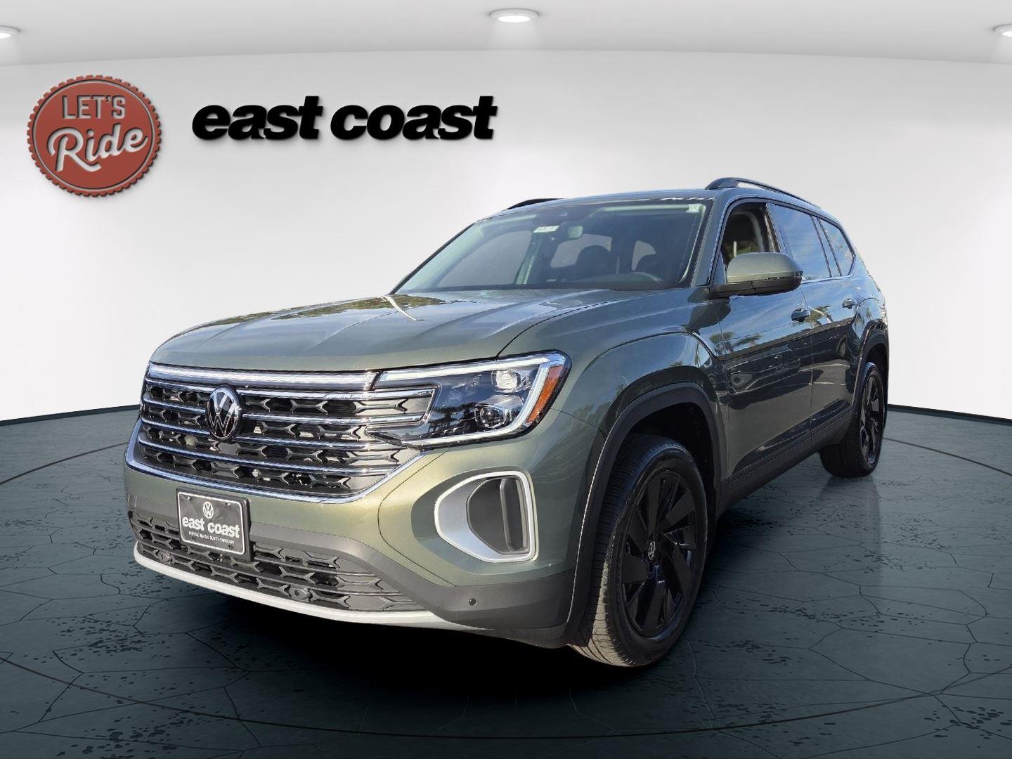 2026 Volkswagen Atlas SE w/Tech's photo