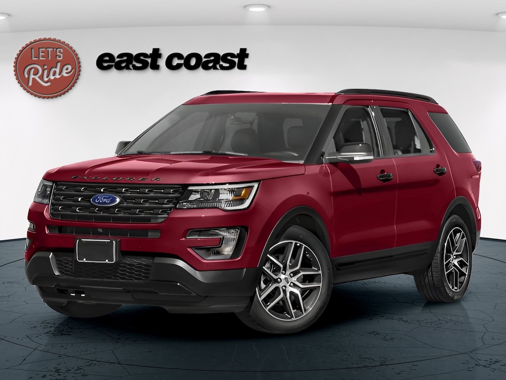 Used 2016 Ford Explorer Sport SUV