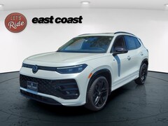 2026 Volkswagen Tiguan SE R-Line Black SUV
