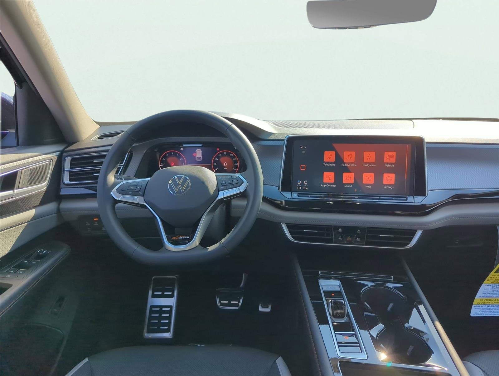 2025 Volkswagen Atlas Atlas Peak Edition - Photo 11