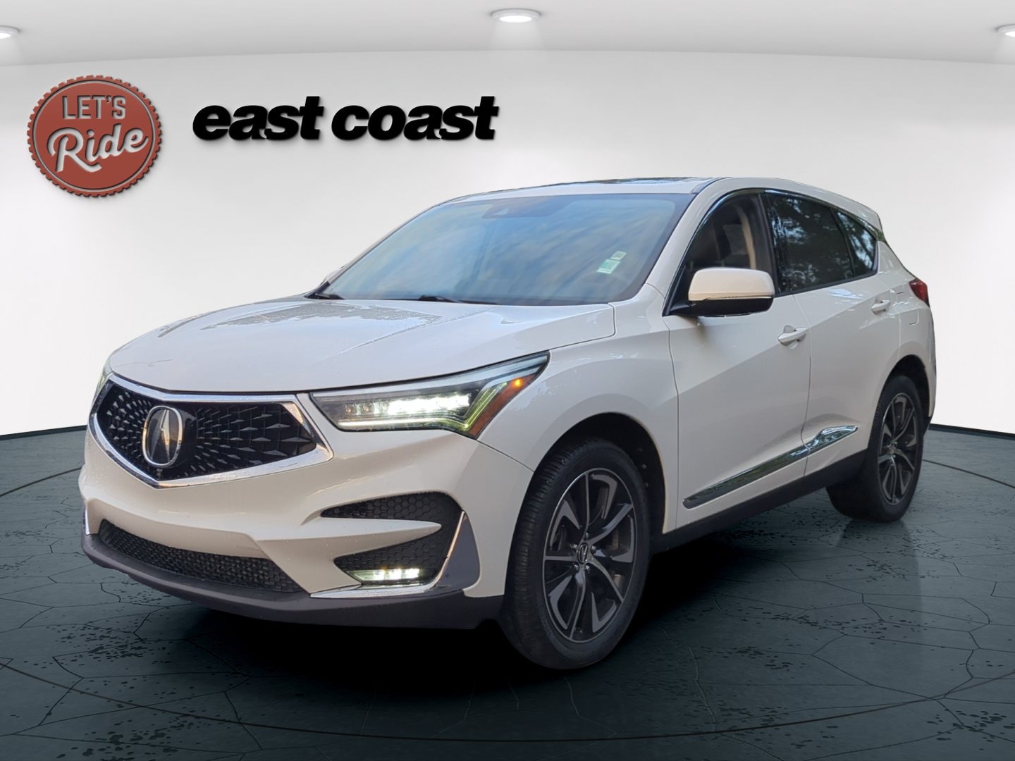 2021 Acura RDX Advance Package