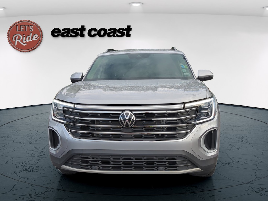 Certified 2024 Volkswagen Atlas 2.0T SE SUV