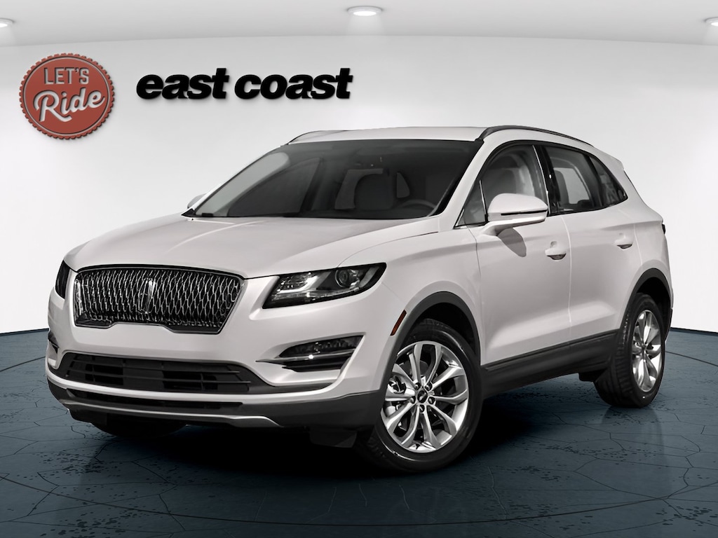 Used 2019 Lincoln MKC Reserve SUV