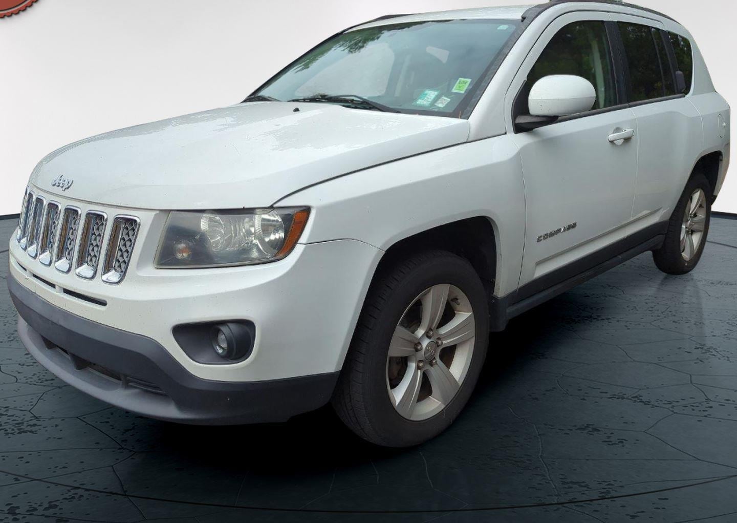 2014 Jeep Compass Latitude