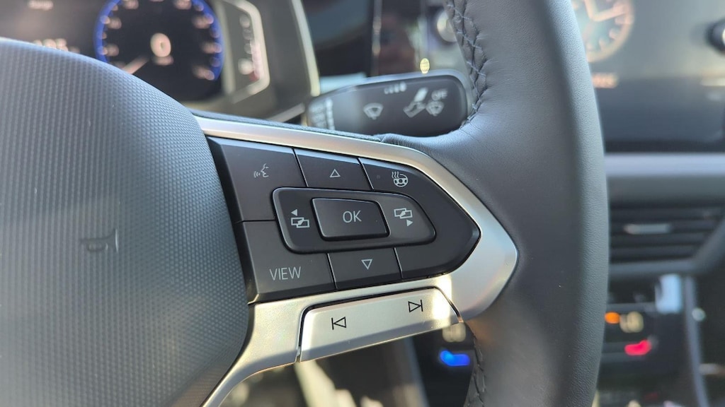 New 2026 Volkswagen Jetta SEL Sedan