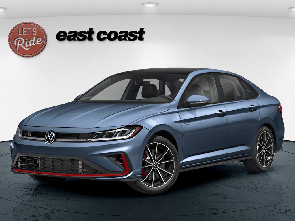 New 2027 Volkswagen Jetta GLI 2.0T Autobahn Sedan
