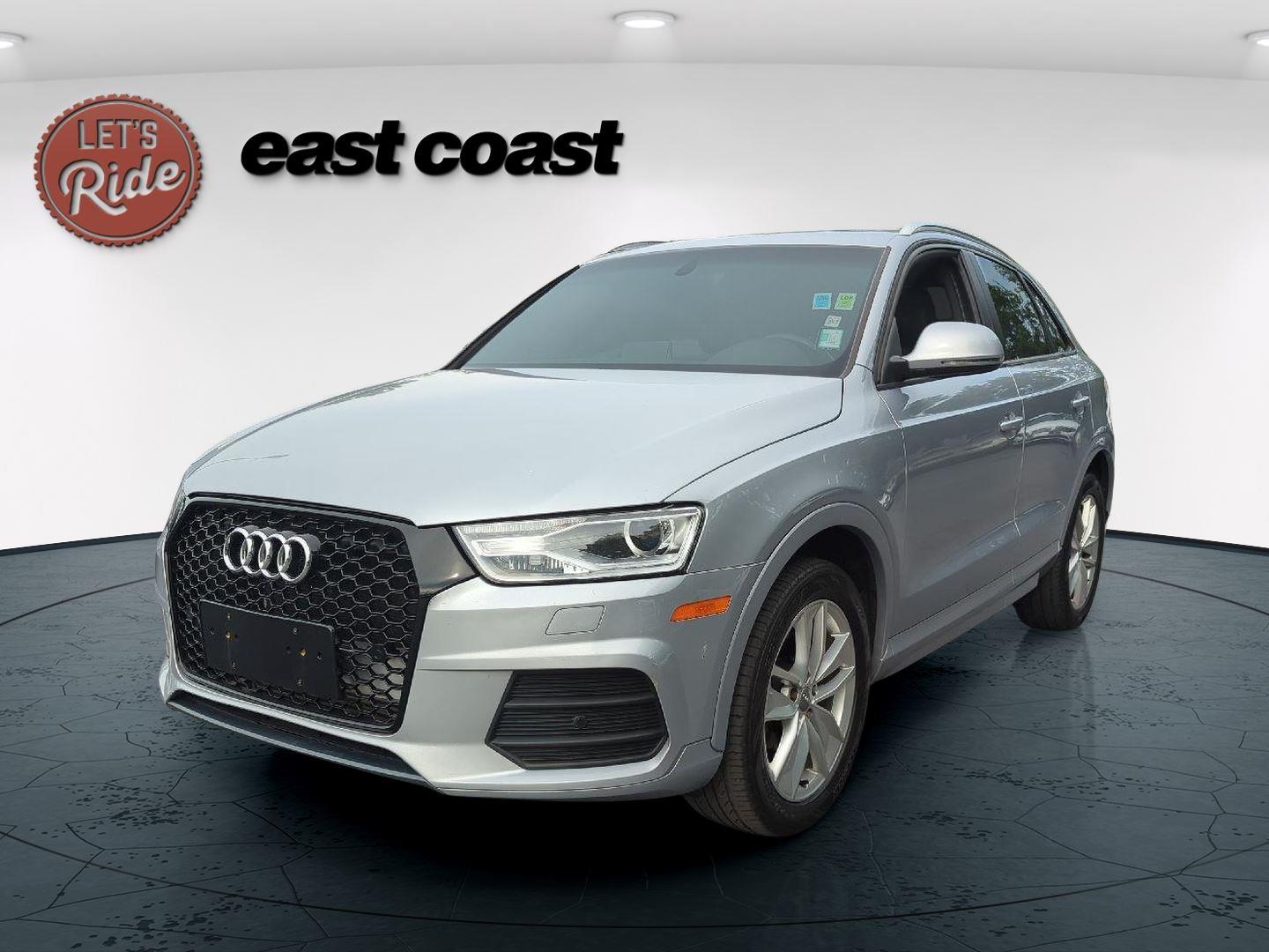 2017 Audi Q3