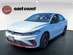 2026 Volkswagen Jetta GLI