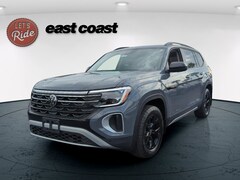 2026 Volkswagen Atlas
