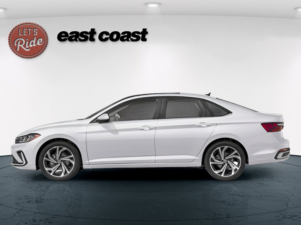 New 2027 Volkswagen Jetta 1.5T SEL Sedan