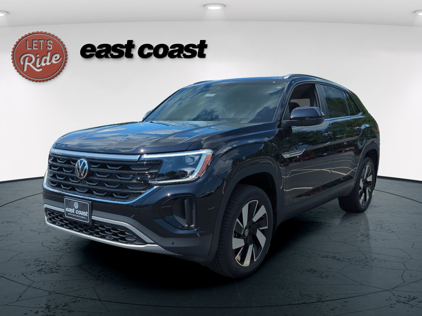 2026 Volkswagen Atlas Cross Sport