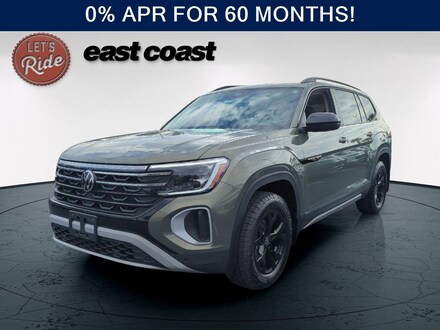 2026 Volkswagen Atlas 2.0T Peak Edition SUV