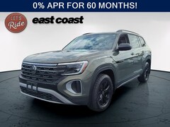 2026 Volkswagen Atlas