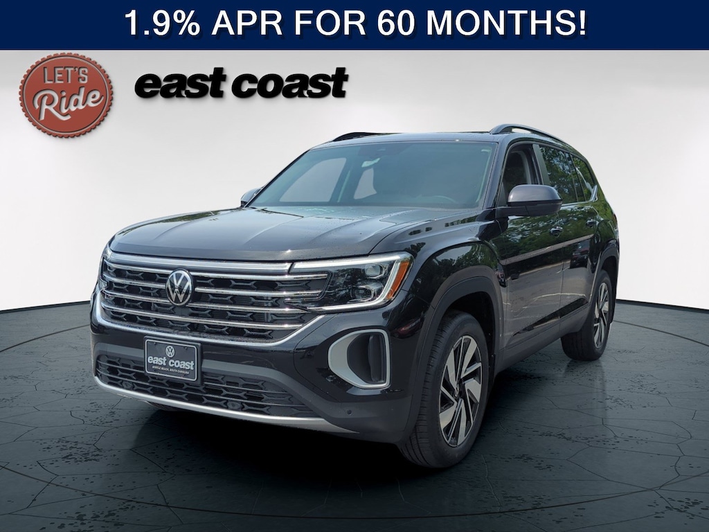 New 2026 Volkswagen Atlas SE w/Technology SUV