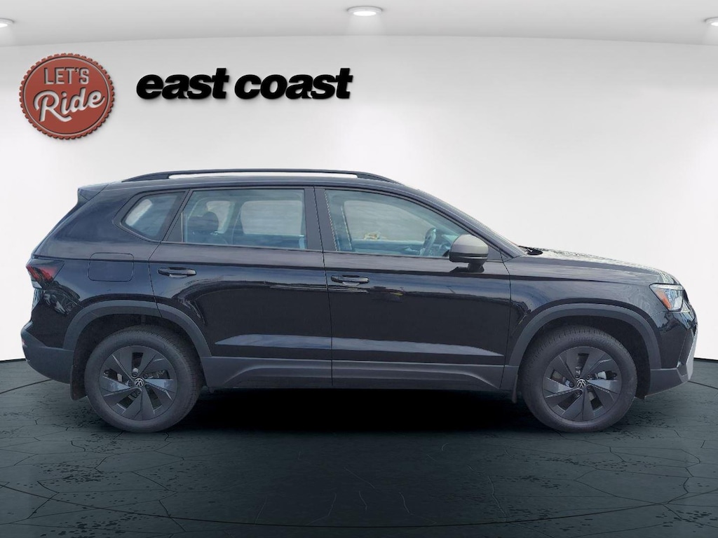 New 2026 Volkswagen Taos S SUV