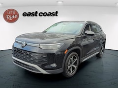 2026 Volkswagen Tiguan