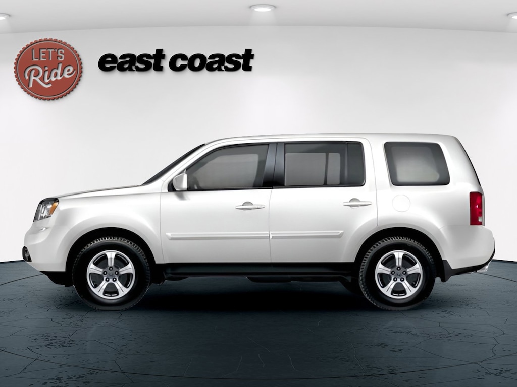 Used 2013 Honda Pilot EX-L SUV