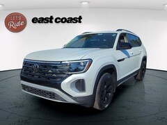 2026 Volkswagen Atlas