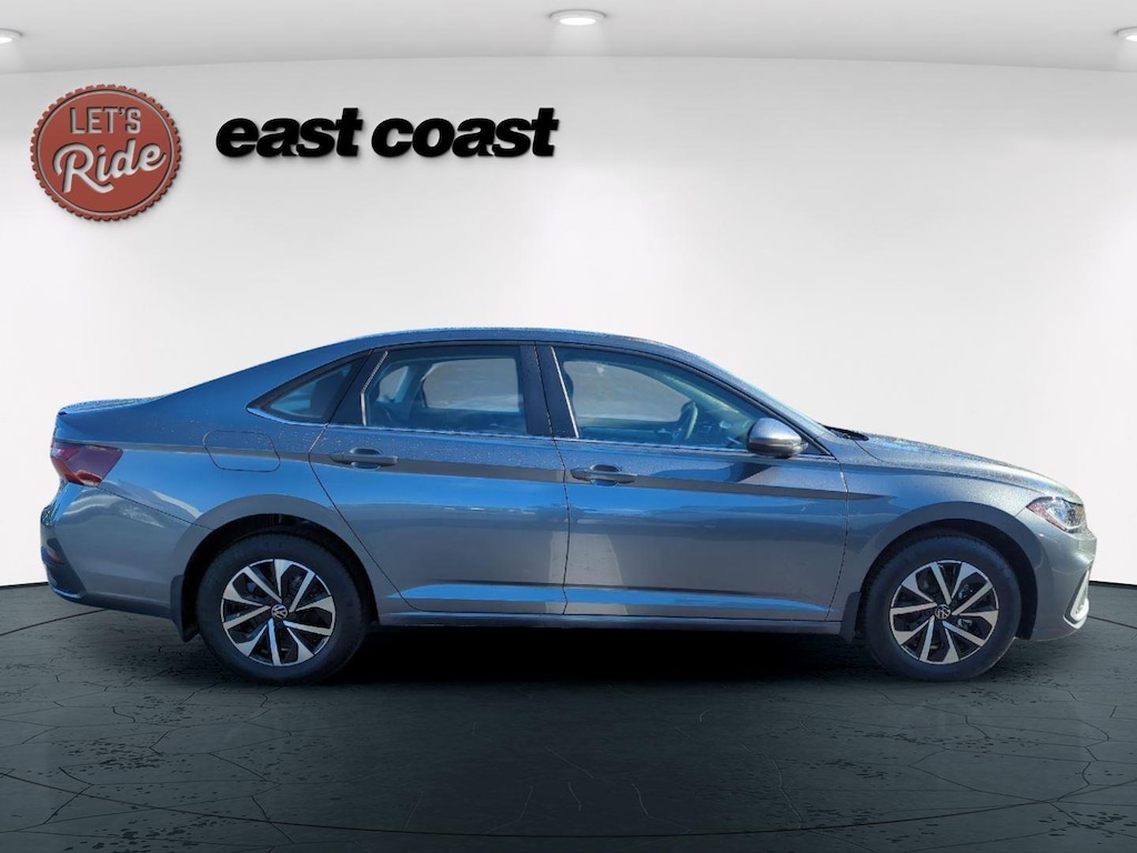 New 2026 Volkswagen Jetta S Sedan