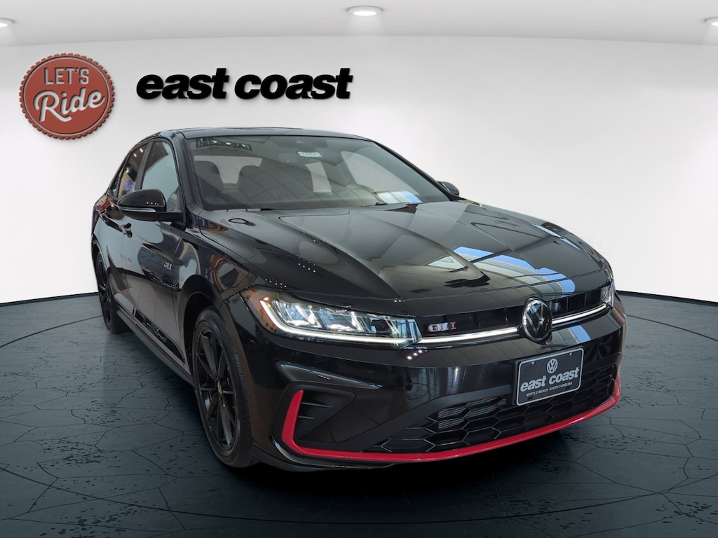 New 2026 Volkswagen Jetta GLI 2.0T Autobahn Sedan