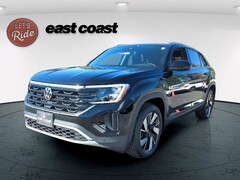 2026 Volkswagen Atlas Cross Sport