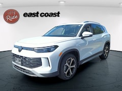 2025 Volkswagen Tiguan SE SUV