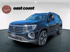 2026 Volkswagen Atlas